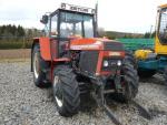 Zetor 8245 + přední ramena