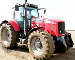 42/33t traktor MF 6485