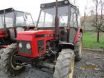 Zetor 7245 pouze po dílech