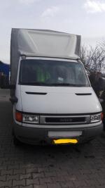 IVECO DAILY 50C