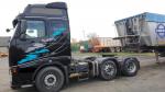 VOLVO FH 480 64 TB 6x2