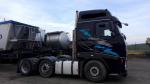 VOLVO FH 480 64 TB 6x2