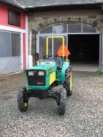 Komisní prodej John Deere YM 2620 D