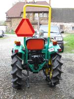 Komisní prodej John Deere YM 2620 D