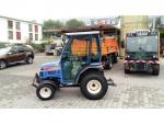 Malotraktor Iseki 3240 4x4