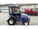 Malotraktor Iseki 3240 4x4