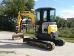 Minibagr New Holland E 35,2 SR