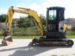 Minibagr New Holland E 35,2 SR