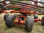 Shrnovač KUHN GA 7822 Master Drive