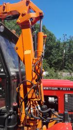 ZETOR 7011 + N-STP-C-133