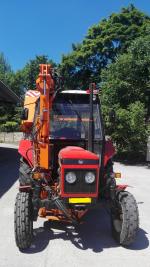 ZETOR 7011 + N-STP-C-133