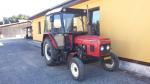 Zetor 6011 s TP a STK