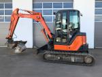 Minibagr Hitachi ZX 40 U-2CLR