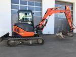 Minibagr Hitachi ZX 40 U-2CLR