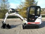 Bobcat 320 Bager