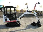 Bobcat 320 Bager