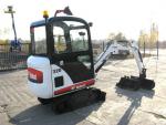 Bobcat 320 Bager