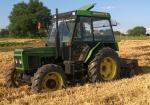 Zetor 6340 - John Deere