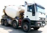 mix 8m3 CIFA 8x4 Iveco