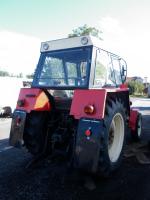 Zetor crystal 8111 bez spz a tp. vyměním 