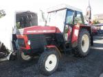 Zetor crystal 8111 bez spz a tp. vyměním 