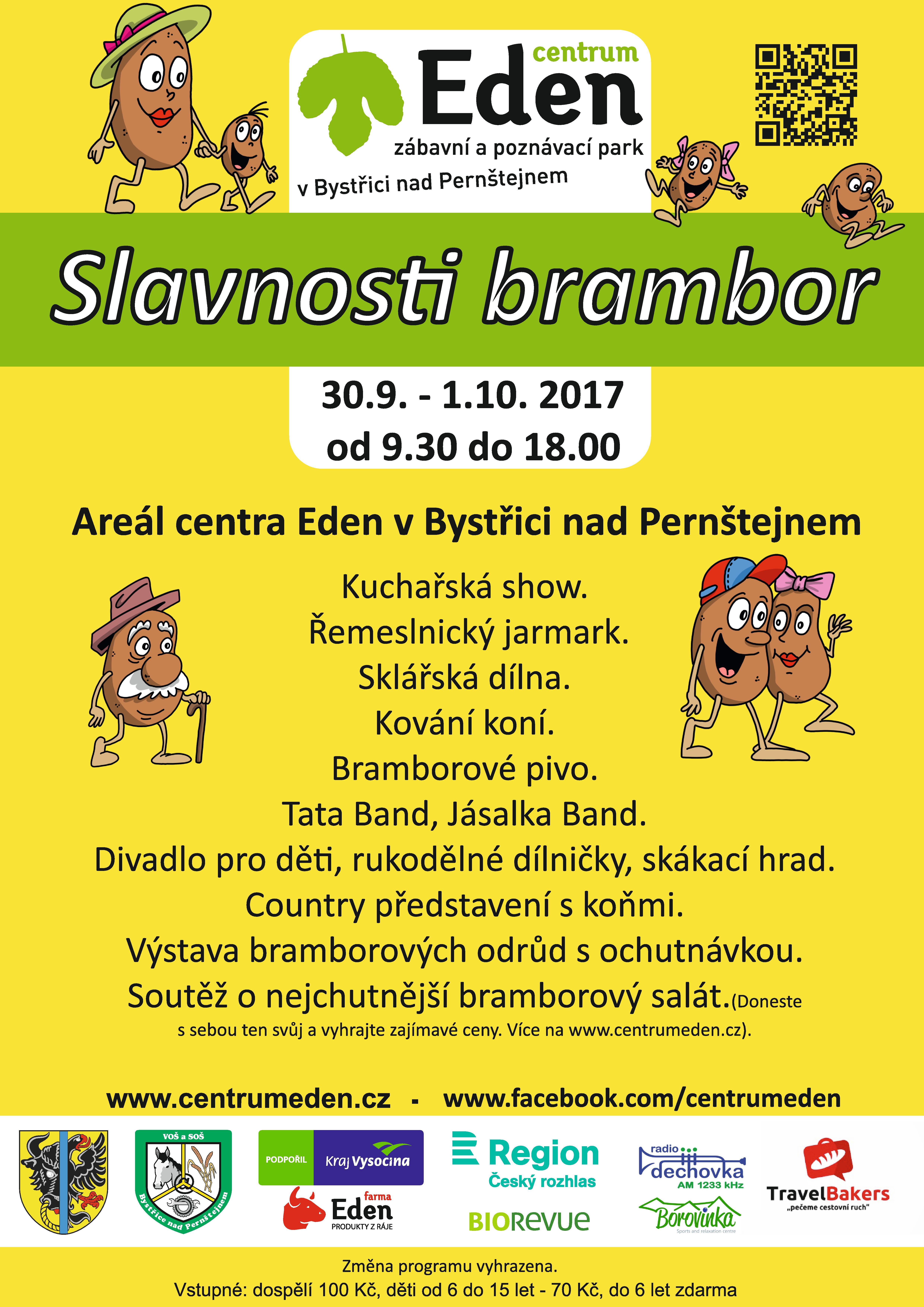 Slavnosti brambor