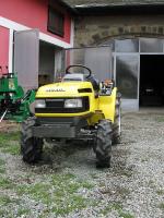 japonský malotraktor Honda TX 20  