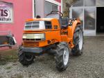 japonský malotraktor Kubota GT 5 - 4WD