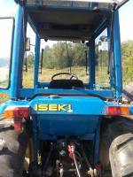 Malotraktor ISEKI