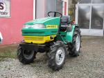 malotraktor John Deere KE-4 - 4WD