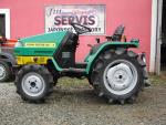 malotraktor John Deere KE-4 - 4WD