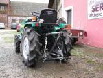 malotraktor John Deere KE-4 - 4WD