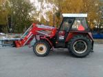 Zetor 6245 + čelní nakladač