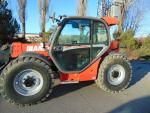 Teleskopický Manipulátor Manitou MLT731LSU