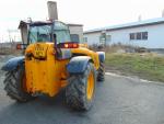 Teleskopický Manipulátor jcb 535-60 Agri Special