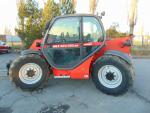 Teleskopický Manipulátor Manitou MLT634-120LSU