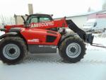 Teleskopický Manipulátor Manitou MLT634-120LSU