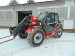 Teleskopický Manipulátor Manitou MLT634-120LSU