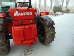 Teleskopický Manipulátor Manitou MLT634-120LSU