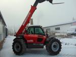 Teleskopický Manipulátor Manitou MLT634-120LSU