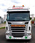 Scania R420 LA