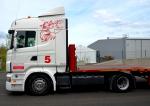 Scania R420 LA