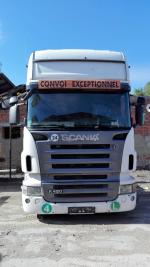 SCANIA R 420 LA 4x2