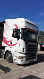 SCANIA R 420 LA 4x2