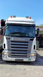 SCANIA R 420 LA 4x2