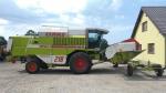 CLAAS Mega 218 II