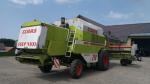 CLAAS Mega 218 II