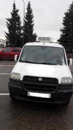 FIAT DOBLO CARGO 1,9 JTD 800