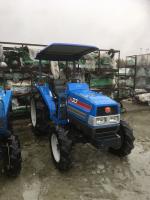 malotraktor Iseki TK 33