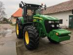 Traktor John Deere 7730